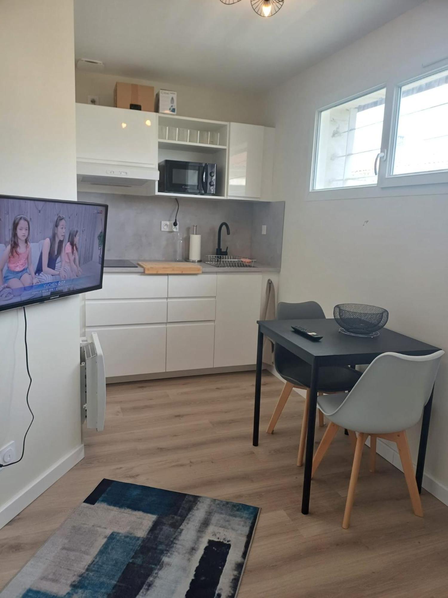 Le Studio Du Canal, 2 Pers, Wifi Agen Exterior photo
